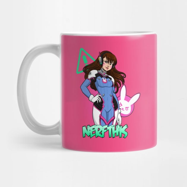 Nerf This! by reidavidson